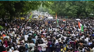 തിരഞ്ഞെടുപ്പ് കമ്മീഷണർ ഗ്യാനേഷ് കുമാറിനെതിരെ സിജെപി സമരം ഇന്ന് തുടങ്ങും