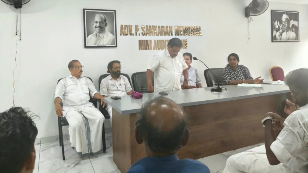  മുഖ്യ തിരഞ്ഞെടുപ്പ് കമ്മീഷണർ ഗ്യാനേഷ് കുമാർ രാജിവെക്കുക