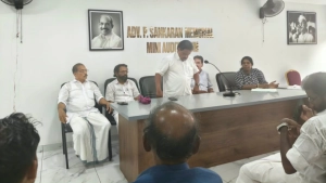 മുഖ്യ തിരഞ്ഞെടുപ്പ് കമ്മീഷണർ ഗ്യാനേഷ് കുമാർ രാജിവെക്കുക