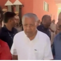 കസ്റ്റഡിയിലെടുത്ത പിണറായി വിജയനെ ഡൽഹി പോലീസ് വിട്ടയച്ചു