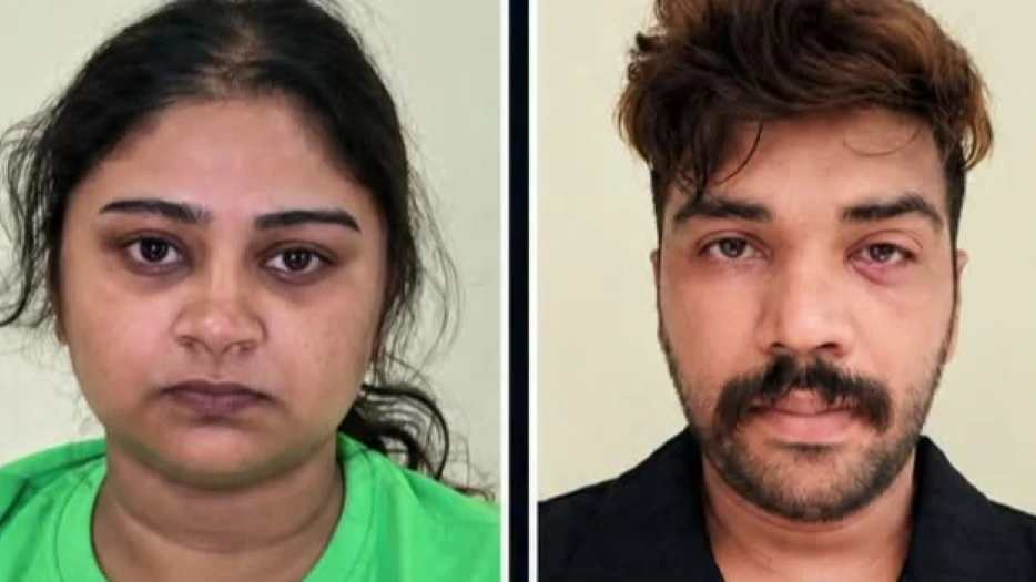  കുന്നമംഗലത്ത് എംഡിഎംഎ യുമായി രണ്ടുപേർ പിടിയിൽ