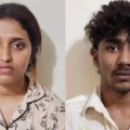 എം ഡി എം എ മായി നഴ്സിംഗ് വിദ്യാർഥിനിയടക്കം രണ്ടുപേർ അറസ്റ്റിൽ