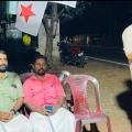 ഡി വൈ എഫ് ഐ യും എസ് എഫ് ഐയും കൂമുള്ളിയിൽ സമര സദസ്സ് സംഘടിപ്പിച്ചു