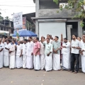 യുഡിഎഫ് കുരുടി മുക്കിൽ പ്രതിഷേധ സായാഹ്നം നടത്തി