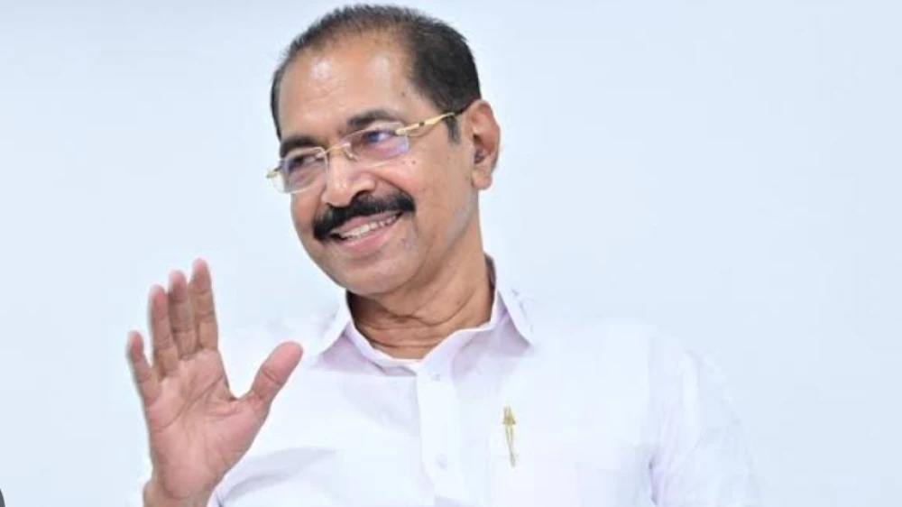  കെപിസിസി വിവാദ പോസ്റ്റ് നീക്കം ചെയ്തു