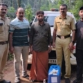 വാറ്റ് ചാരായവുമായി ബാലുശ്ശേരി സ്വദേശിയെ എക്സൈസ് പിടികൂടി
