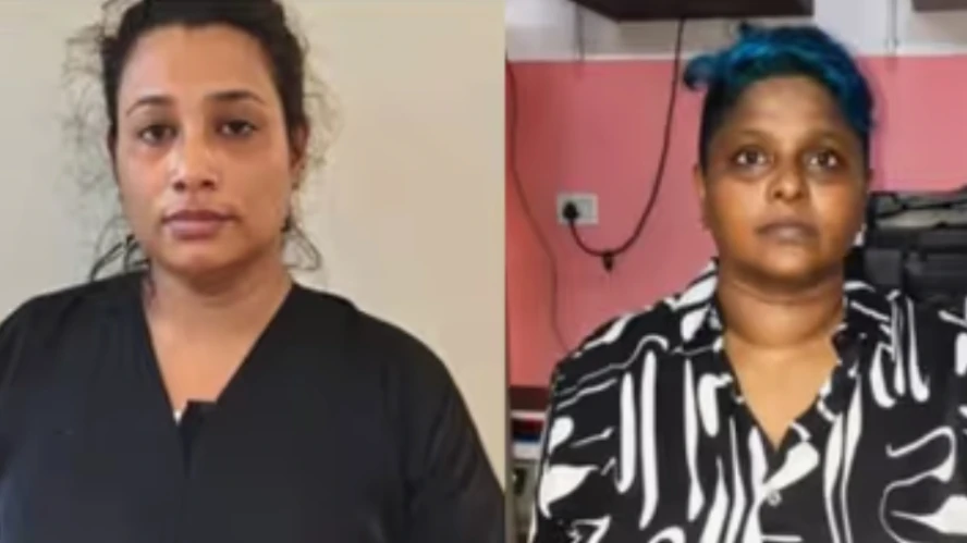  കണ്ണൂർ വനിതാ ജയിലിൽ തടവുകാരികളിൽ നിന്ന് എംഡിഎംഎ പിടിച്ചു