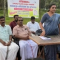 നിർമ്മലം പുതുയുഗ ശുചിത്വ കേരളം കാമ്പയിൻ അരിക്കുളത്ത് തുടങ്ങി.