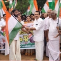 നടുവണ്ണൂർ ബ്ലോക്ക് കോൺഗ്രസ് കമ്മിറ്റിയുടെ നേതൃത്വത്തിൽ പ്രതിഷേധ മാർച്ച് നടത്തി