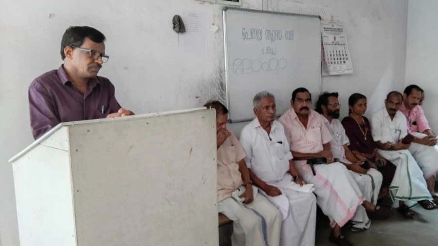  ലോഹ്യയുടെ ചിന്തകൾ ഇന്നും പ്രസക്തം