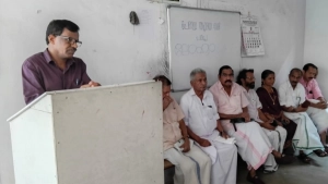 ലോഹ്യയുടെ ചിന്തകൾ ഇന്നും പ്രസക്തം