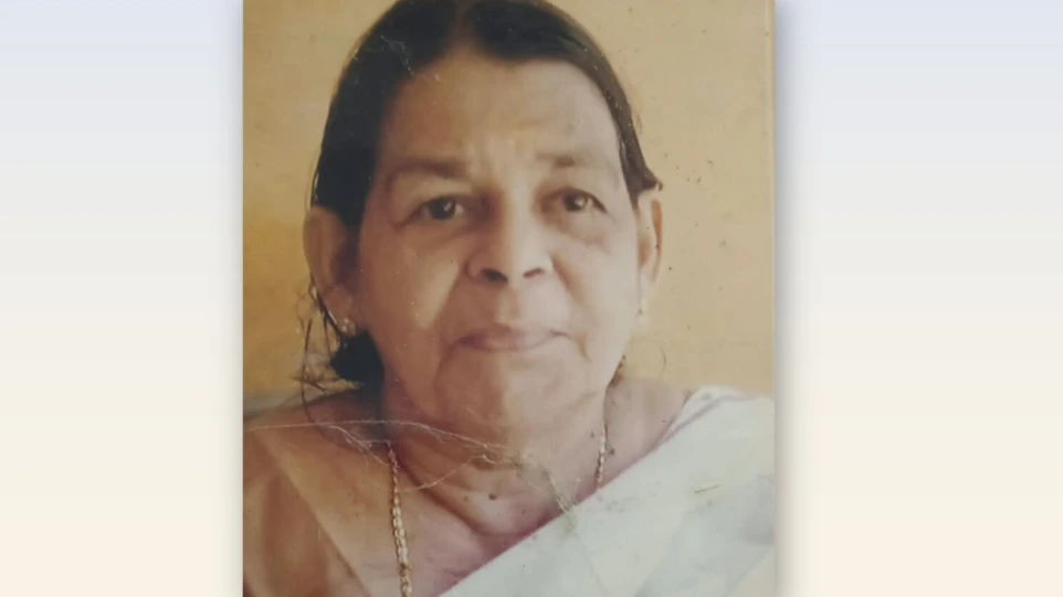  അവറാട്ട് മുക്ക് ചെറിയ പിരിയാത്ത് ഓമന അമ്മ (85) അന്തരിച്ചു.