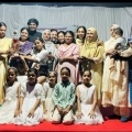 ഗ്രാമ പഞ്ചായത്ത് ബാലകലോൽസവം സമാപിച്ചു.