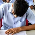 ഇന്നത്തെ പ്ലസ് വൺ ഇമ്പ്രൂവ്മെന്റ്  പരീക്ഷകൾ മാറ്റി
