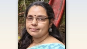 ബൈക്ക് അപകടത്തിൽ പരിക്കേറ്റ അധ്യാപിക മരിച്ചു