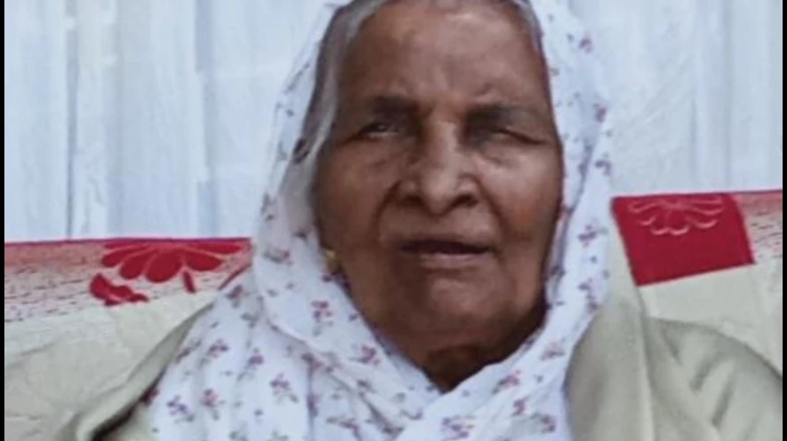  തുറക്കിലേരി താഴെ കുനി വയലിൽ മറിയം (90) അന്തരിച്ചു.