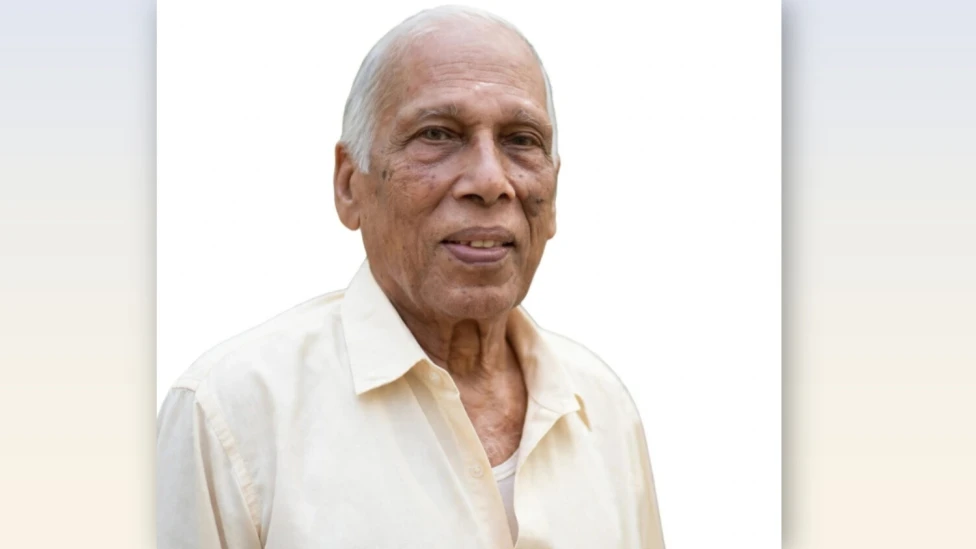  കുഞ്ഞികൃഷ്ണൻ നായർ (85) അന്തരിച്ചു.