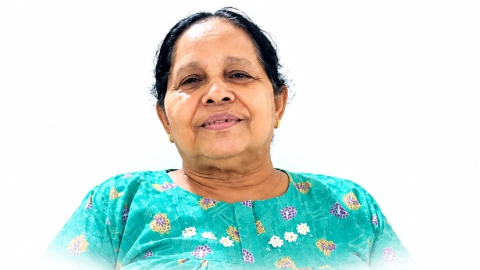  മരുതിയാട്ട്  സതി അമ്മ നിര്യാതയായി.