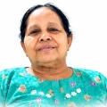 മരുതിയാട്ട്  സതി അമ്മ നിര്യാതയായി.