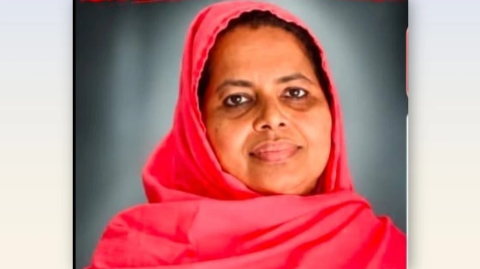  കരുമ്പാപൊയിൽ സ്വദേശിനി സൗദ (50) യെ കാണ്മാനില്ല