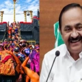 ശബരിമലയെ  മികച്ച തീർത്ഥാടന കേന്ദ്രമാക്കി മാറ്റുമെന്ന് മുഖ്യമന്ത്രി
