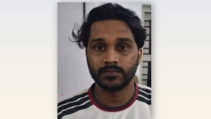 കഞ്ചാവുമായി യുവ ഡോക്ടർ പിടിയിലായി.