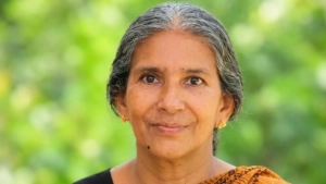 കടന്നൽ കുത്തേറ്റ  വയോധിക ചികിത്സയിലിരിക്കെ  മരിച്ചു.