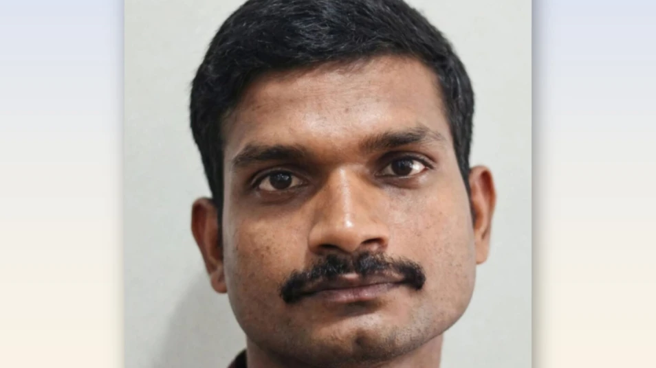  പള്ളിയിലെ ഭണ്ഡാര മോഷണം പ്രതി അറസ്റ്റിൽ