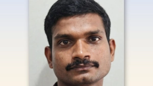 പള്ളിയിലെ ഭണ്ഡാര മോഷണം പ്രതി അറസ്റ്റിൽ
