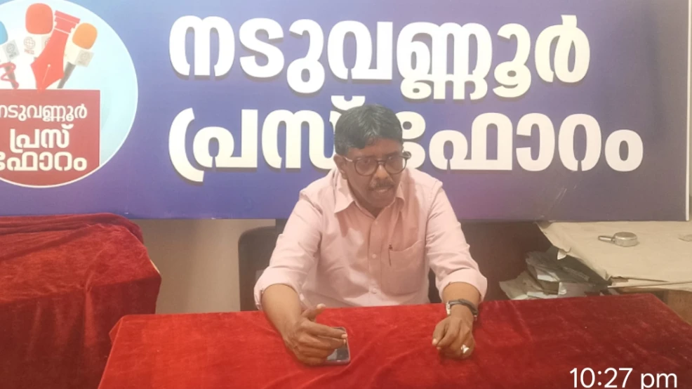  ഷാഹുൽ ഹമീദ് നടുവണ്ണൂർ വീണ്ടും ലീഗിലേക്ക്.