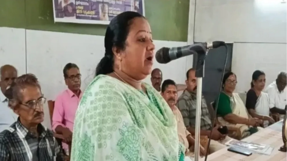 മുതിർന്ന പൗരന്മാർക്കുള്ള ഇൻഷുറൻസ് നടപ്പിലാക്കണം
