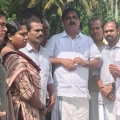 കൊയിലാണ്ടിയിൽ ദേശീയ പാതയിൽ വാഹനങ്ങൾക്ക്  കയറാനും പുറത്തേക്ക് പോകാനും കഴിയണം