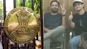 സി ജെ പി നേതാക്കളായ സൗരവ് ദാസ് , അശുതോഷ് റാങ്ക എന്നിവർക്കെതിരെ ഹൈക്കോടതിയുടെ രൂക്ഷ വിമർശനം