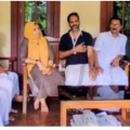 അഡ്വ: ഫാത്തിമ തഹലിയ എം.എൽ.എ  സന്ദർശിച്ചു