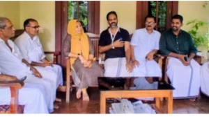 അഡ്വ: ഫാത്തിമ തഹലിയ എം.എൽ.എ  സന്ദർശിച്ചു