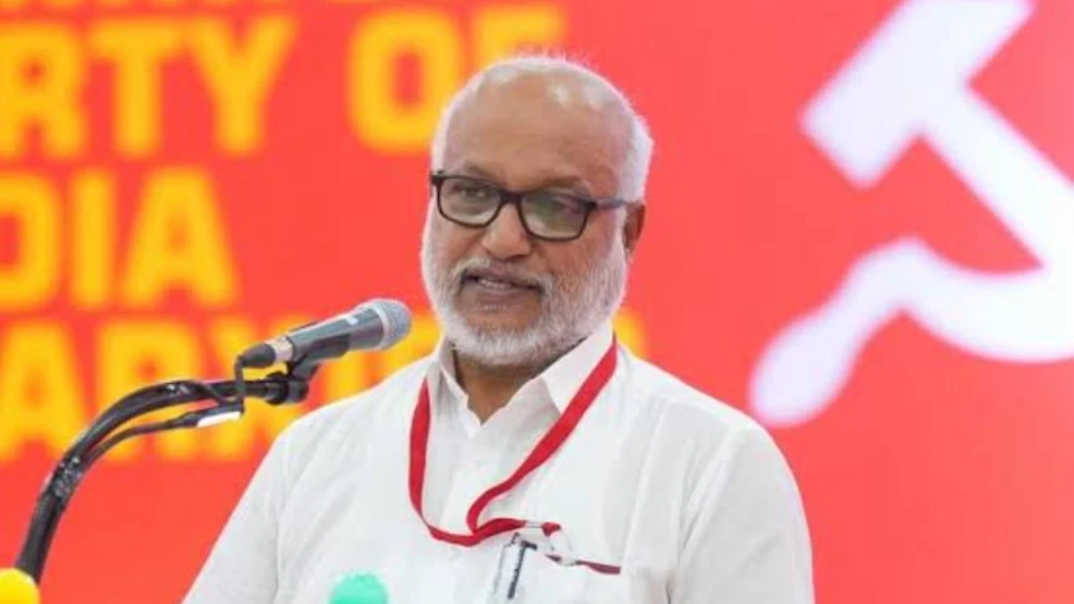 രാഹുല്‍ ഗാന്ധിയുടെ വിദേശയാത്രയെ ന്യായീകരിച്ച്  എം എ ബേബി