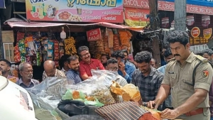 കഞ്ചാവുമായി ഒഡീഷ സ്വദേശി അധ്യാപകൻ അറസ്റ്റിൽ