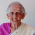 തേലക്കര കമലാക്ഷി അമ്മ (88) നിര്യാതയായി.