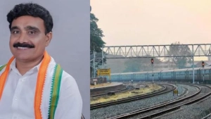 കുറ്റിപ്പുറം ഗ്രാമപഞ്ചായത്ത് മെമ്പർ അഹമ്മദ് കുട്ടി ചെമ്പിക്കൽ ട്രെയിൻ തട്ടി മരിച്ചു