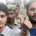 ഒമ്പതാം ദിവസം സിജെപി നേതാക്കളായ സൗരവ് ദാസിനും അശുതോഷ് റാങ്കയ്ക്കും ജാമ്യംകിട്ടി.