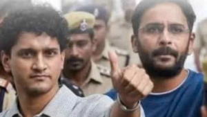 ഒമ്പതാം ദിവസം സിജെപി നേതാക്കളായ സൗരവ് ദാസിനും അശുതോഷ് റാങ്കയ്ക്കും ജാമ്യംകിട്ടി.