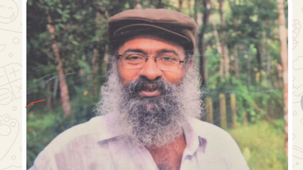  കരുവണ്ണൂർ കെ സി കുഞ്ഞിക്കണ്ണൻ (71) അന്തരിച്ചു