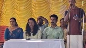 സംഗീത ആൽബം പ്രകാശനം ചെയ്തു.