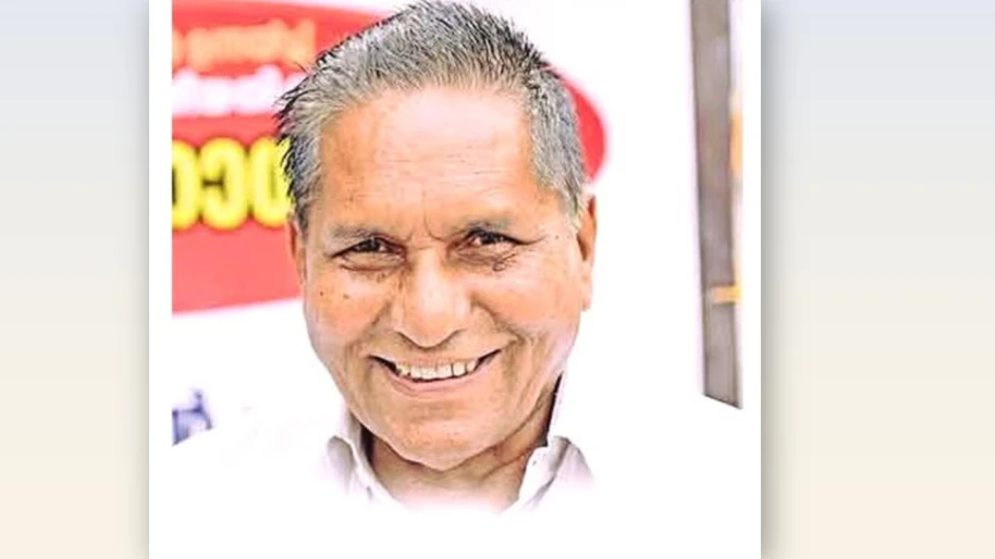  ഇടതുപക്ഷ ട്രേഡ് യൂണിയൻ നേതാവ് കെ പി സഹദേവൻ (84 ) അന്തരിച്ചു