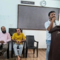 അൽ ഹിക്മ മദ്രസ :സിബ്ലിംഗ്സ് ഗാതറിങ് നവ്യാനുഭവമായി