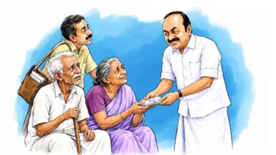 ക്ഷേമ പെൻഷൻ വിതരണം ഒക്ടോബർ 26 മുതൽ ആരംഭിക്കും