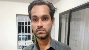 ചൂടുകഞ്ഞിവെള്ളം ഒഴിച്ച് പിതാവിനെ കൊലപ്പെടുത്തിയ മകൻ അറസ്റ്റിൽ