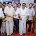 കായികമേള മീഡിയ റൂം വിദ്യാഭ്യാസ മന്ത്രി അഡ്വ. എൻ ഷംസുദ്ദീൻ ഉദ്ഘാടനം ചെയ്തു