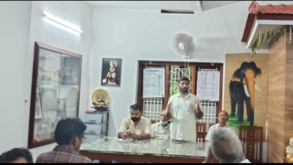രാജ്യത്തെ വോട്ട് കൊള്ളക്കെതിരെ സമര സംഗമം നടത്തി
