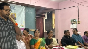 നരിക്കുനി മണ്ഡലം ഭാരതീയ ദളിത് കോണ്‍ഗ്രസ് പ്രവര്‍ത്തക കണ്‍വെന്‍ഷന്‍ നടത്തി.